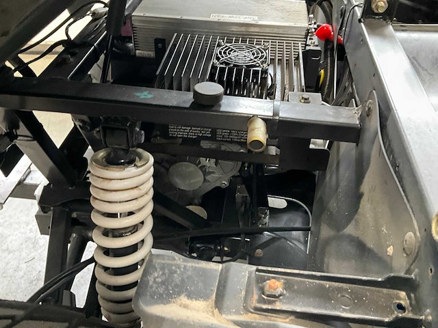 Frisian motors l6e-a golfkar - afbeelding 7 van  22
