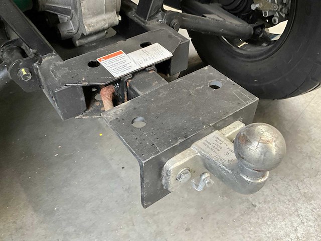 Frisian motors l6e-a golfkar - afbeelding 9 van  22