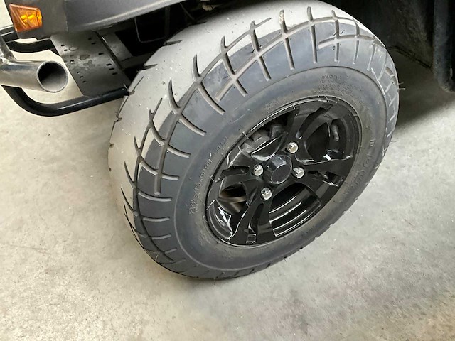 Frisian motors l6e-a golfkar - afbeelding 11 van  22