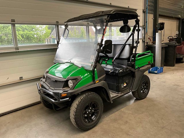 Frisian motors l6e-a golfkar - afbeelding 1 van  22