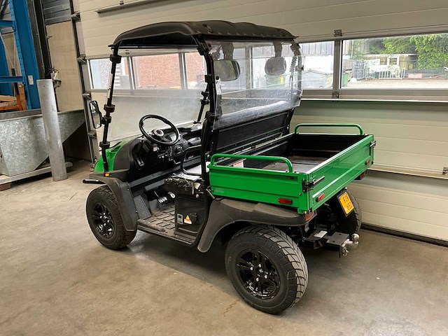 Frisian motors l6e-a golfkar - afbeelding 12 van  22