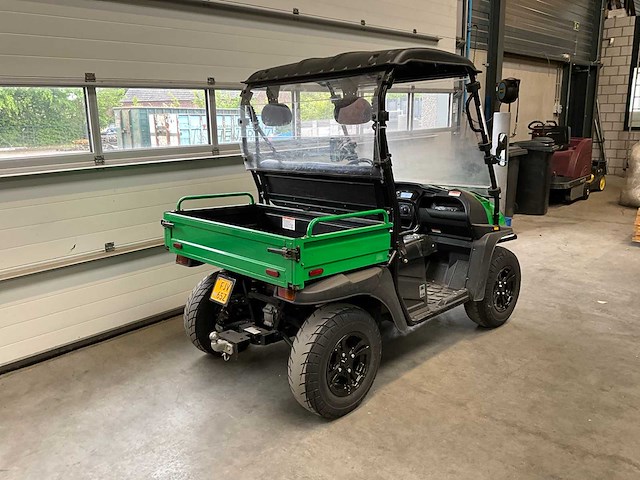 Frisian motors l6e-a golfkar - afbeelding 16 van  22