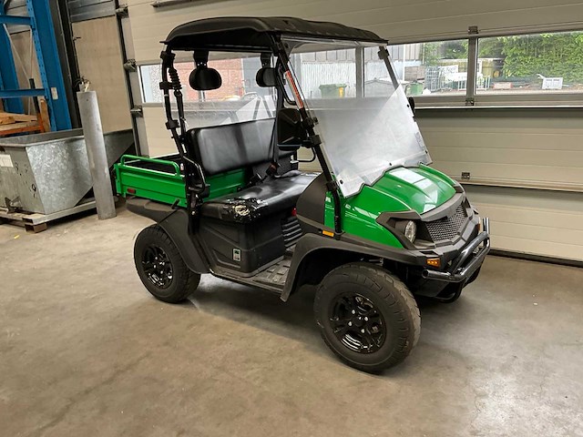 Frisian motors l6e-a golfkar - afbeelding 17 van  22