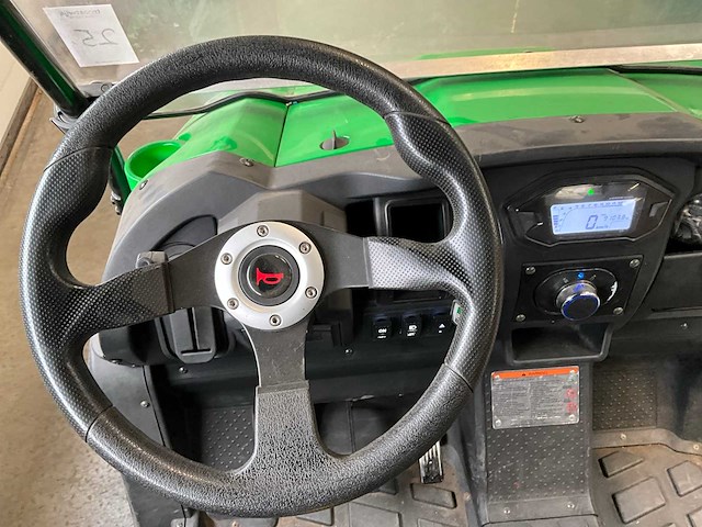 Frisian motors l6e-a golfkar - afbeelding 19 van  22