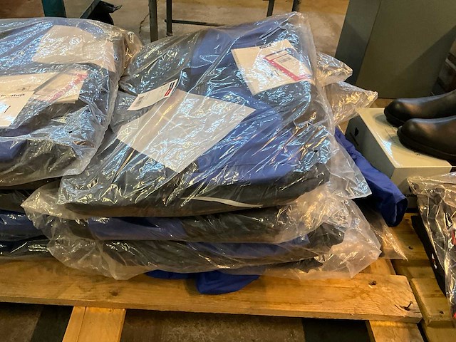 Fristads 100815/100814 werkjas (9x) - afbeelding 3 van  5