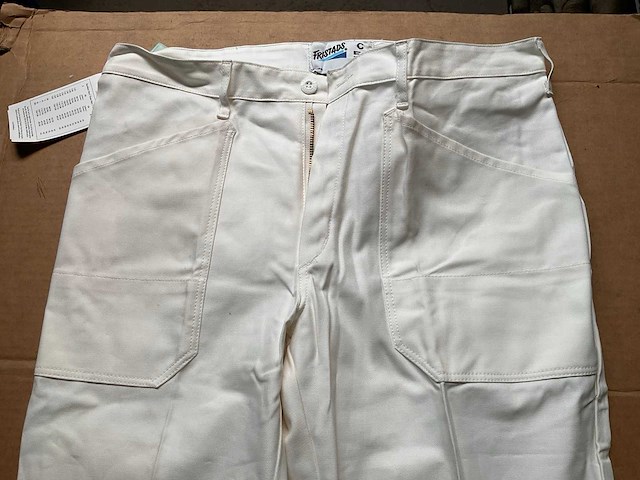 Fristads pants (2x) - afbeelding 2 van  6