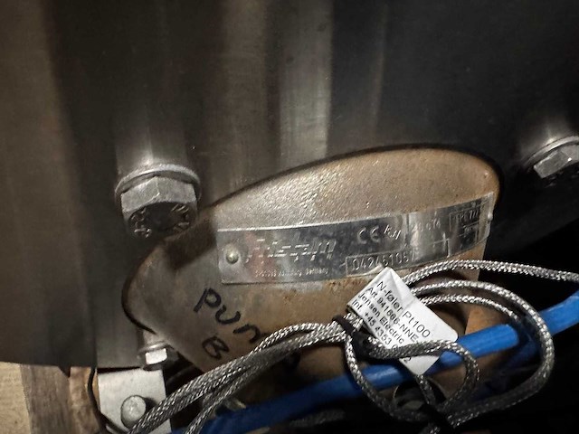 Fristam - fpe 722 a - pumps (4x) - afbeelding 1 van  1