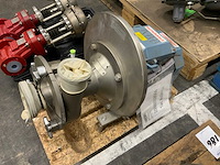 Fristam 3522 va centrifugaalpomp - afbeelding 1 van  5