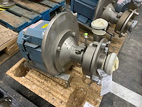 Fristam 3522 va centrifugaalpomp - afbeelding 2 van  5