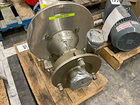 Fristam 3522 va centrifugaalpomp - afbeelding 3 van  5