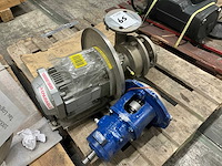 Fristam fp 3522 va centrifugaalpomp - afbeelding 1 van  7