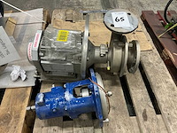 Fristam fp 3522 va centrifugaalpomp - afbeelding 2 van  7
