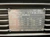 Fristam fp 3522 va centrifugaalpomp - afbeelding 6 van  7