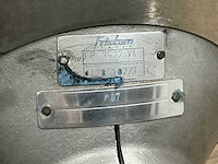 Fristam fp 3522 va centrifugaalpomp - afbeelding 7 van  7