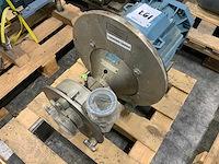 Fristam p 3532 va centrifugaalpomp - afbeelding 2 van  6