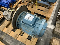 Fristam p 3532 va centrifugaalpomp - afbeelding 4 van  6
