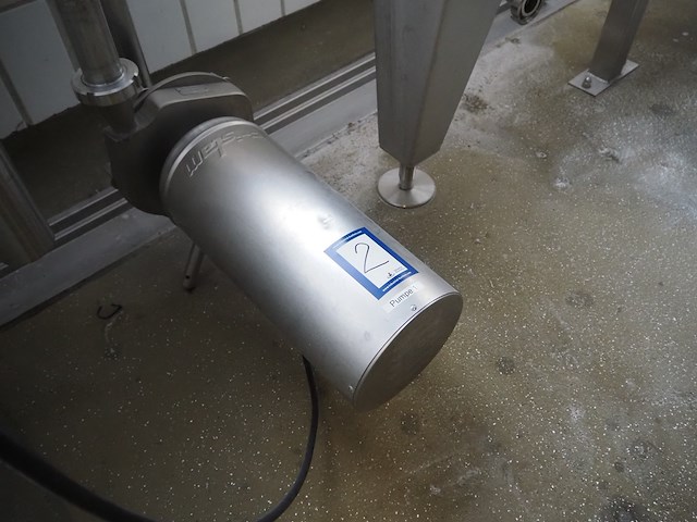 Fristam - afbeelding 3 van  4