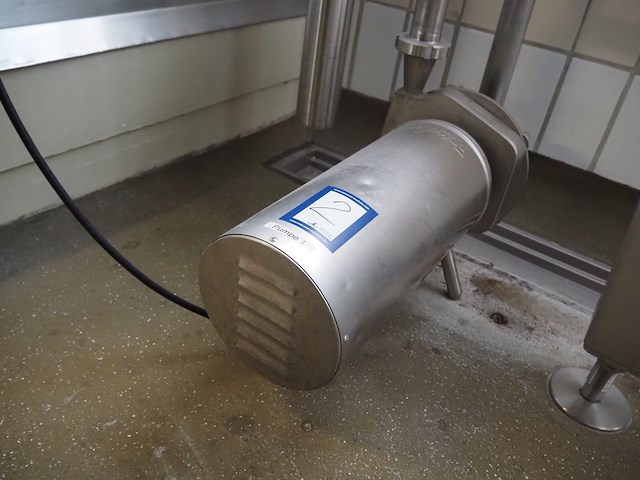 Fristam - afbeelding 2 van  4