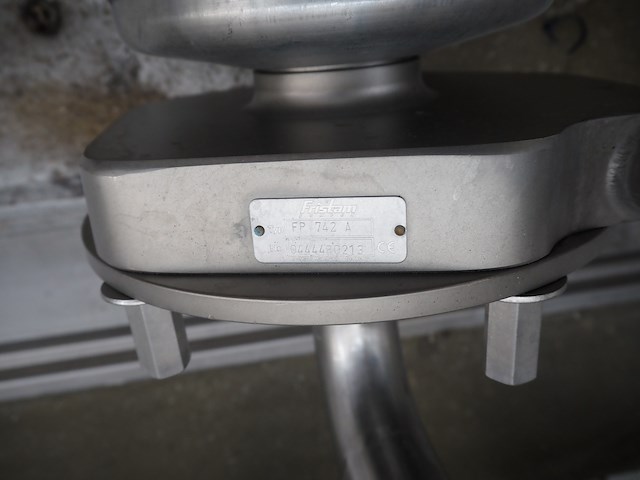 Fristam - afbeelding 4 van  4