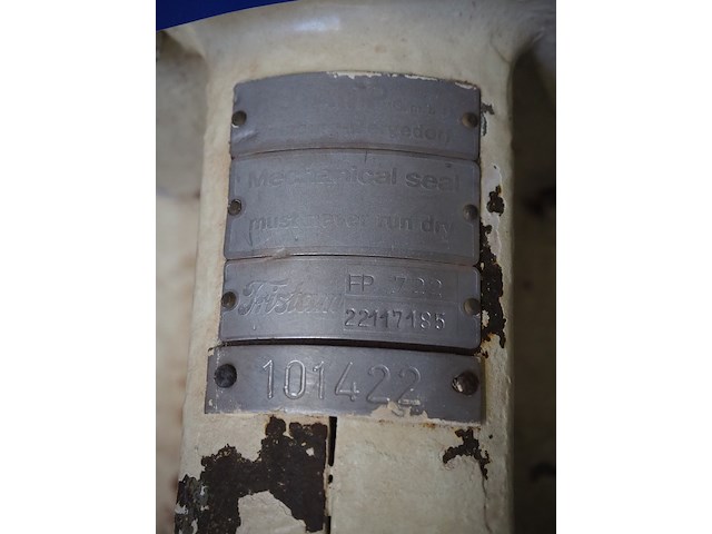 Fristam - afbeelding 4 van  4