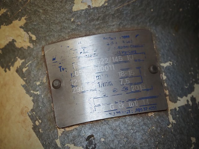 Fristam - afbeelding 7 van  7