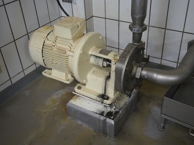 Fristam - afbeelding 1 van  4