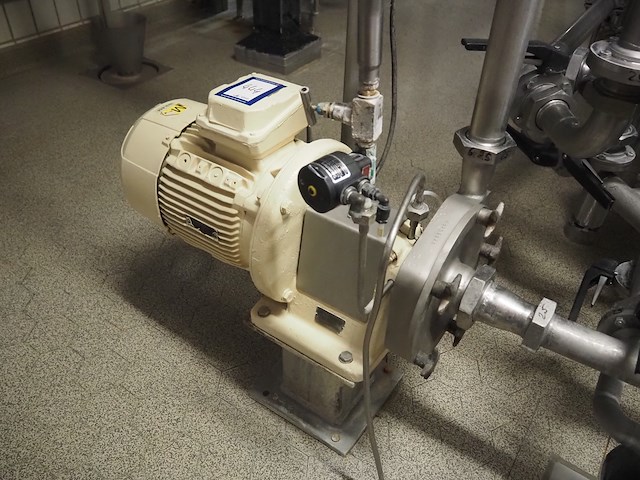 Fristam - afbeelding 1 van  3