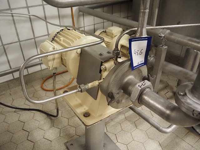 Fristam - afbeelding 1 van  3