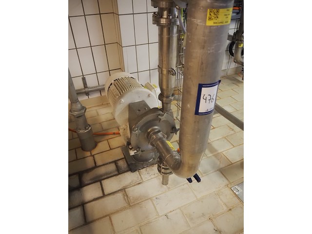 Fristam - afbeelding 1 van  5