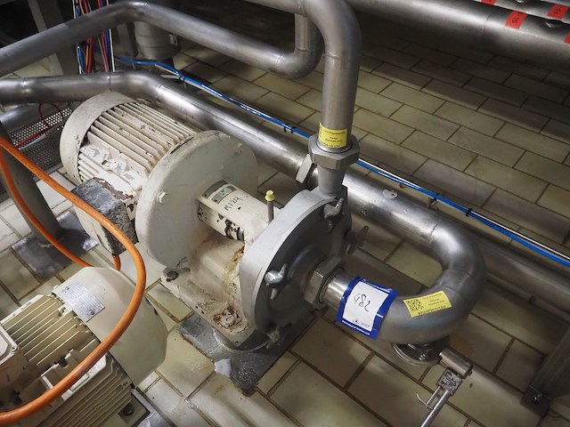 Fristam - afbeelding 1 van  3