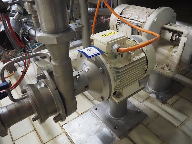 Fristam - afbeelding 1 van  3