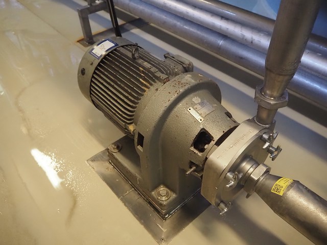 Fristam - afbeelding 1 van  5