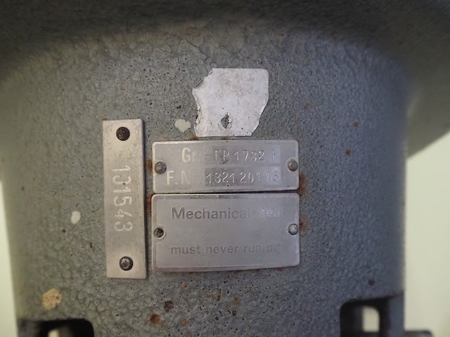 Fristam - afbeelding 5 van  5