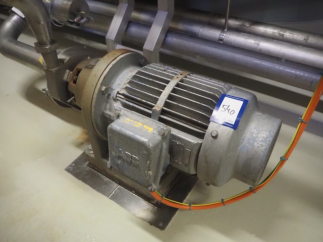 Fristam - afbeelding 2 van  5