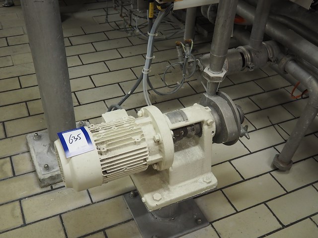 Fristam - afbeelding 1 van  3