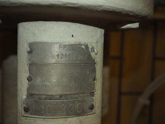 Fristam - afbeelding 3 van  3