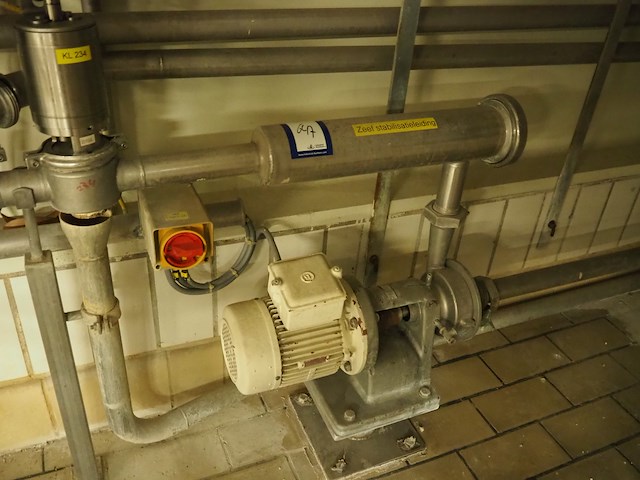 Fristam - afbeelding 1 van  3