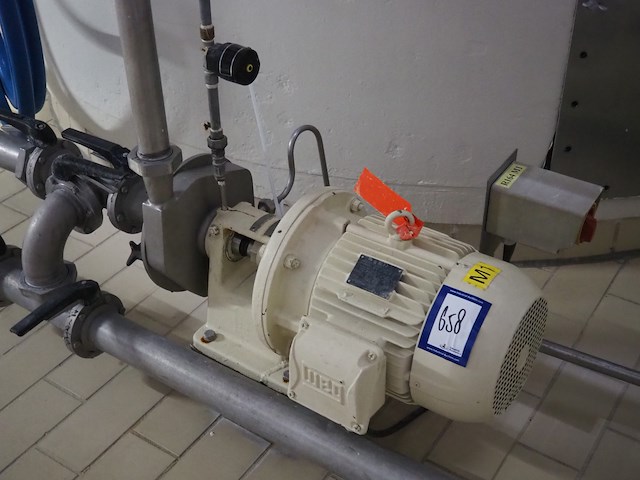 Fristam - afbeelding 2 van  4