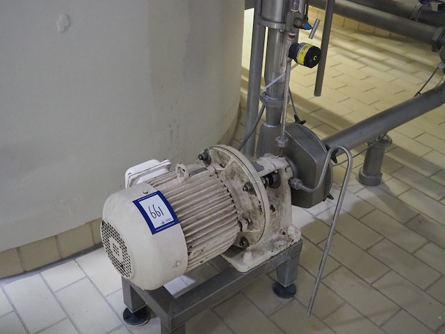 Fristam - afbeelding 1 van  4