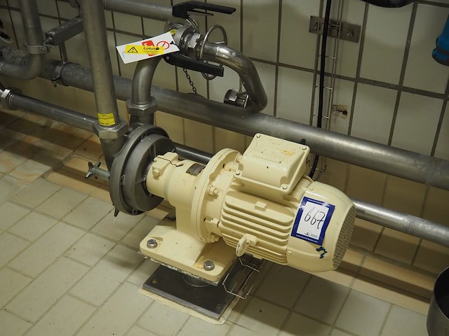 Fristam - afbeelding 1 van  3