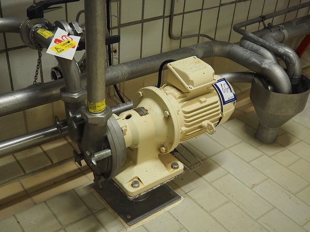 Fristam - afbeelding 2 van  3