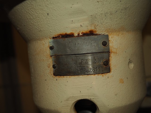 Fristam - afbeelding 3 van  3