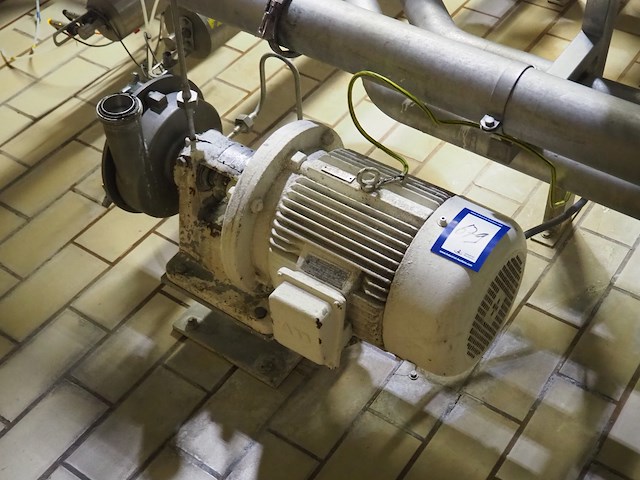 Fristam - afbeelding 1 van  7