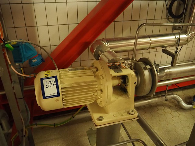 Fristam - afbeelding 1 van  3