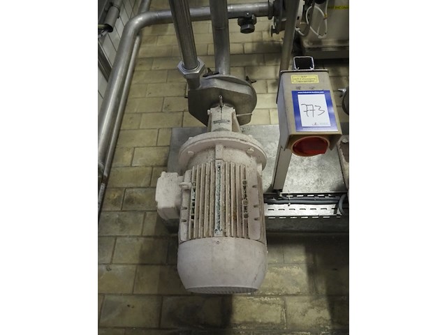 Fristam - afbeelding 2 van  6