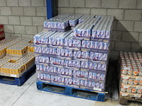 Fristi 2112 blikken met tht 3-2026. bod is inclusief 316,80 euro statiegeldwaarde