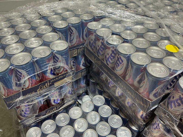 Fristi fruit 0,25cl frisdrank (840x) - afbeelding 6 van  6