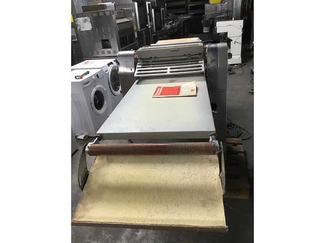 Fritch - deegrol machine - afbeelding 3 van  6