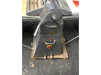 Fritch - deegrol machine - afbeelding 5 van  6