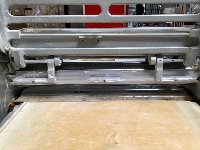 Fritch - deegrol machine - afbeelding 6 van  6